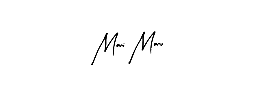 Check out images of Autograph of Mani Manu name. Actor Mani Manu Signature Style. Arty Signature is a professional sign style online. Mani Manu signature style 8 images and pictures png