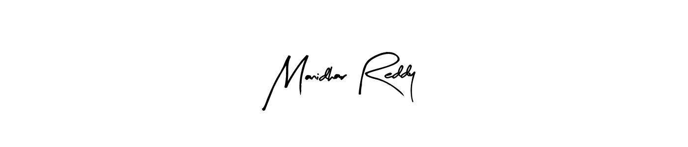 Here are the top 10 professional signature styles for the name Manidhar Reddy. These are the best autograph styles you can use for your name. Manidhar Reddy signature style 8 images and pictures png