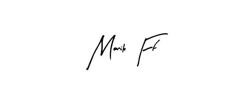 Best and Professional Signature Style for Manik Ff. Arty Signature Best Signature Style Collection. Manik Ff signature style 8 images and pictures png