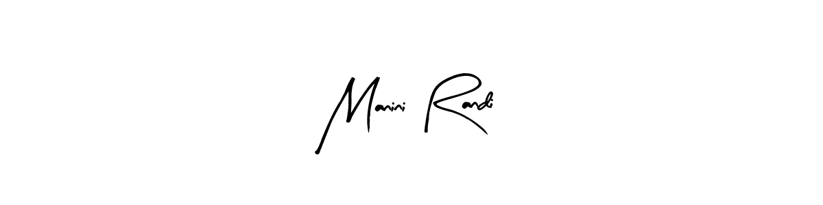 It looks lik you need a new signature style for name Manini Randi. Design unique handwritten (Arty Signature) signature with our free signature maker in just a few clicks. Manini Randi signature style 8 images and pictures png