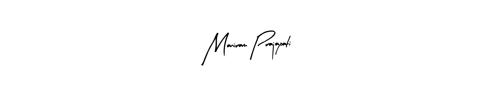 See photos of Maniram Prajapati official signature by Spectra . Check more albums & portfolios. Read reviews & check more about Arty Signature font. Maniram Prajapati signature style 8 images and pictures png