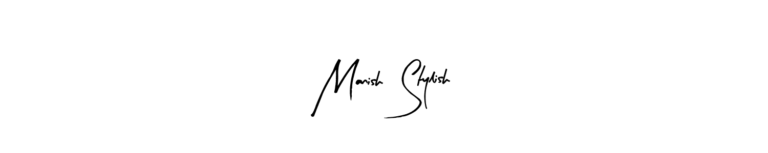 Manish  Stylish stylish signature style. Best Handwritten Sign (Arty Signature) for my name. Handwritten Signature Collection Ideas for my name Manish  Stylish. Manish  Stylish signature style 8 images and pictures png