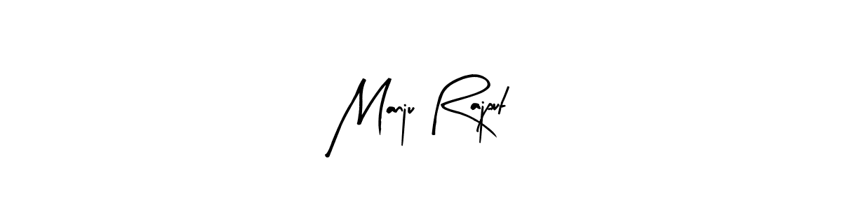Best and Professional Signature Style for Manju Rajput. Arty Signature Best Signature Style Collection. Manju Rajput signature style 8 images and pictures png