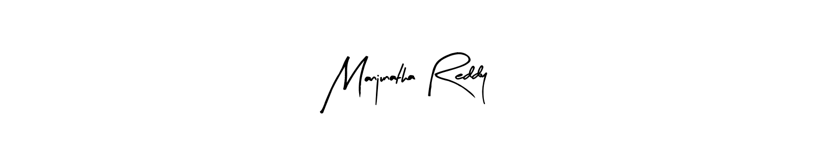 How to make Manjunatha Reddy signature? Arty Signature is a professional autograph style. Create handwritten signature for Manjunatha Reddy name. Manjunatha Reddy signature style 8 images and pictures png