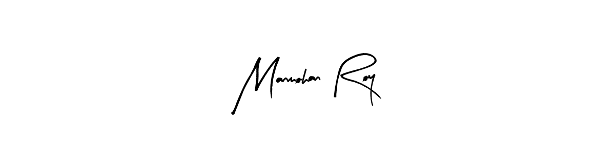Manmohan Roy stylish signature style. Best Handwritten Sign (Arty Signature) for my name. Handwritten Signature Collection Ideas for my name Manmohan Roy. Manmohan Roy signature style 8 images and pictures png