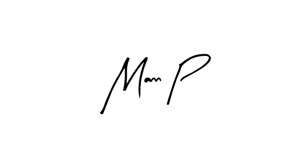Once you've used our free online signature maker to create your best signature Arty Signature style, it's time to enjoy all of the benefits that Mann P name signing documents. Mann P signature style 8 images and pictures png