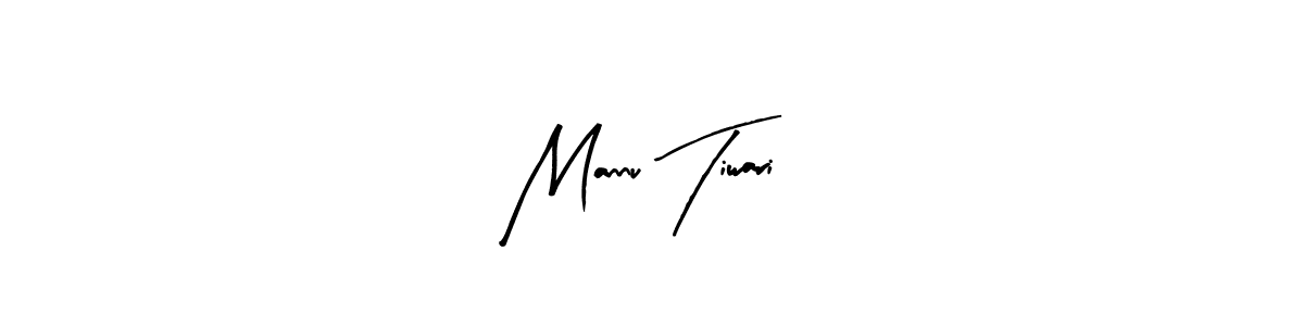 Similarly Arty Signature is the best handwritten signature design. Signature creator online .You can use it as an online autograph creator for name Mannu Tiwari. Mannu Tiwari signature style 8 images and pictures png