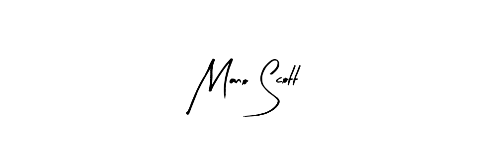 How to Draw Mano Scott signature style? Arty Signature is a latest design signature styles for name Mano Scott. Mano Scott signature style 8 images and pictures png