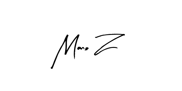 Make a short Mano Z signature style. Manage your documents anywhere anytime using Arty Signature. Create and add eSignatures, submit forms, share and send files easily. Mano Z signature style 8 images and pictures png