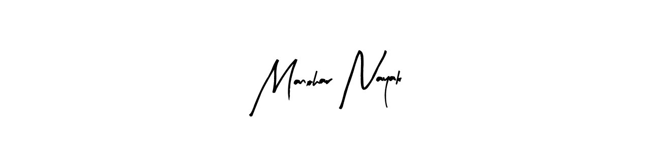 Manohar Nayak stylish signature style. Best Handwritten Sign (Arty Signature) for my name. Handwritten Signature Collection Ideas for my name Manohar Nayak. Manohar Nayak signature style 8 images and pictures png