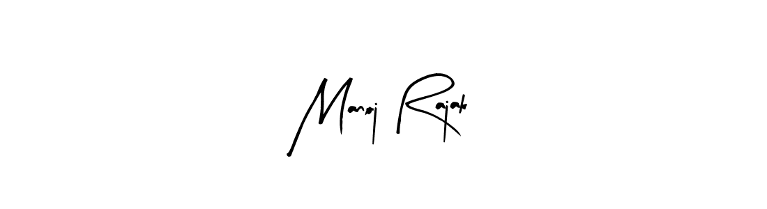 if you are searching for the best signature style for your name Manoj Rajak. so please give up your signature search. here we have designed multiple signature styles  using Arty Signature. Manoj Rajak signature style 8 images and pictures png