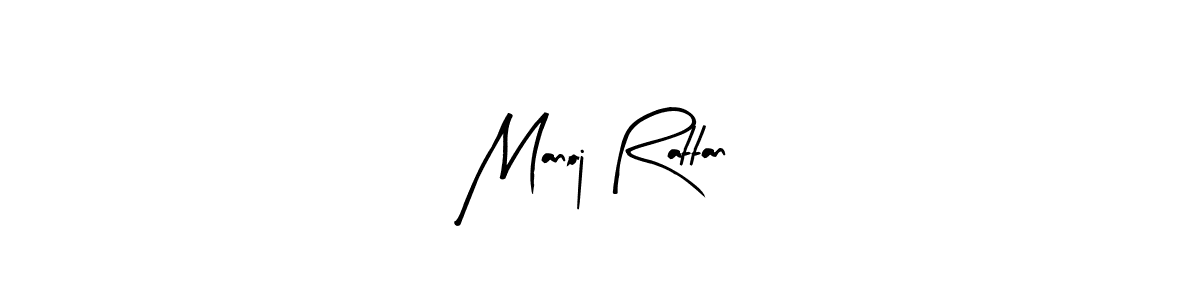 Here are the top 10 professional signature styles for the name Manoj Rattan. These are the best autograph styles you can use for your name. Manoj Rattan signature style 8 images and pictures png