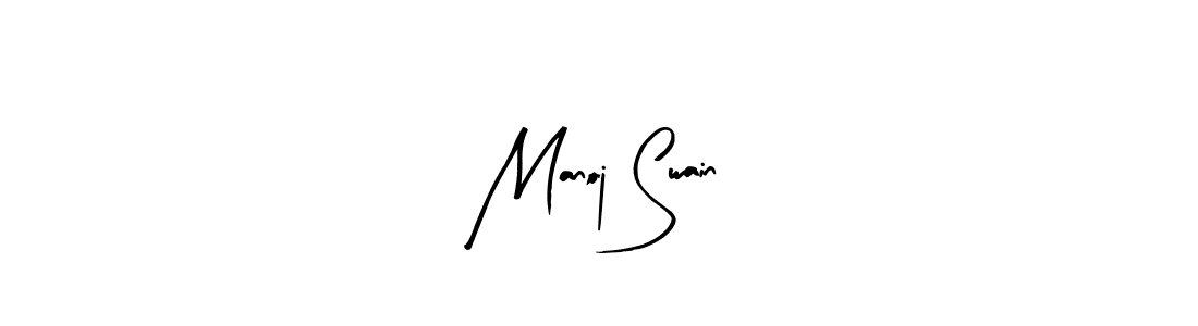 Make a beautiful signature design for name Manoj Swain. Use this online signature maker to create a handwritten signature for free. Manoj Swain signature style 8 images and pictures png