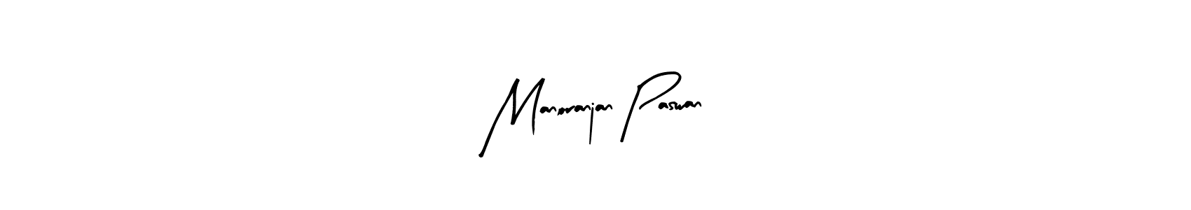 Once you've used our free online signature maker to create your best signature Arty Signature style, it's time to enjoy all of the benefits that Manoranjan Paswan name signing documents. Manoranjan Paswan signature style 8 images and pictures png