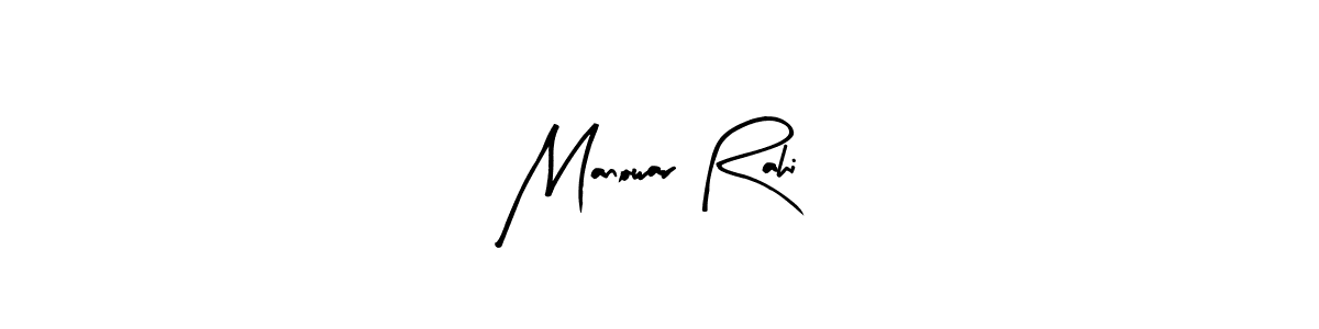 You should practise on your own different ways (Arty Signature) to write your name (Manowar Rahi) in signature. don't let someone else do it for you. Manowar Rahi signature style 8 images and pictures png