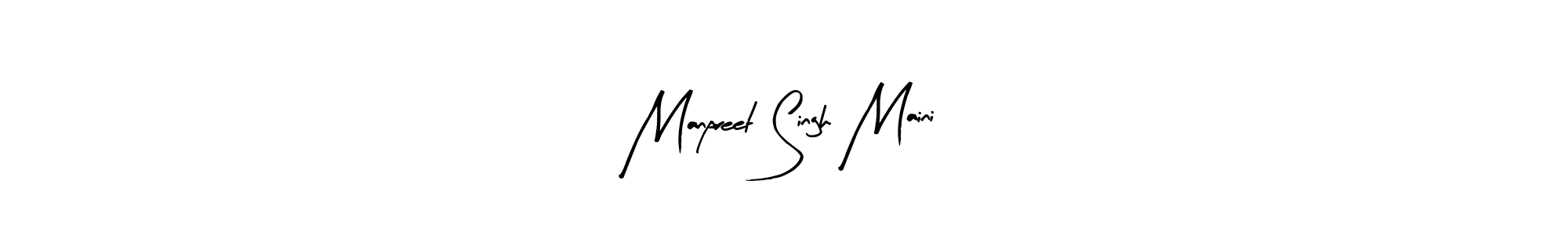 You can use this online signature creator to create a handwritten signature for the name Manpreet Singh Maini. This is the best online autograph maker. Manpreet Singh Maini signature style 8 images and pictures png