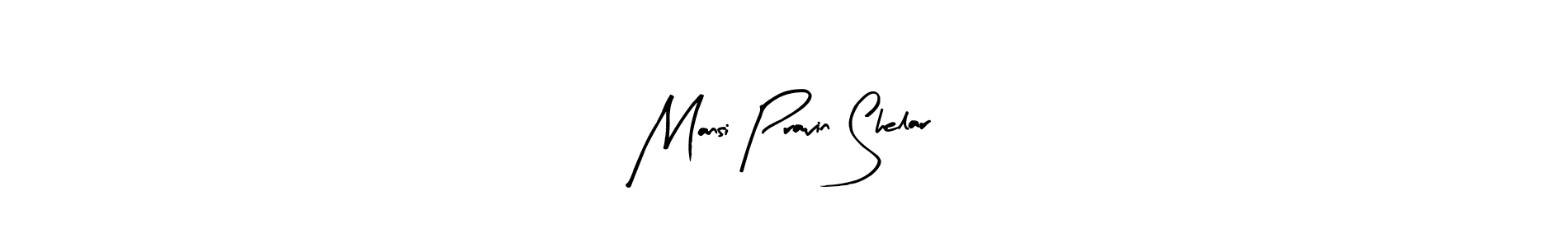 Once you've used our free online signature maker to create your best signature Arty Signature style, it's time to enjoy all of the benefits that Mansi Pravin Shelar name signing documents. Mansi Pravin Shelar signature style 8 images and pictures png