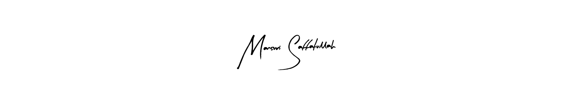 How to Draw Mansuri Saffatullah signature style? Arty Signature is a latest design signature styles for name Mansuri Saffatullah. Mansuri Saffatullah signature style 8 images and pictures png