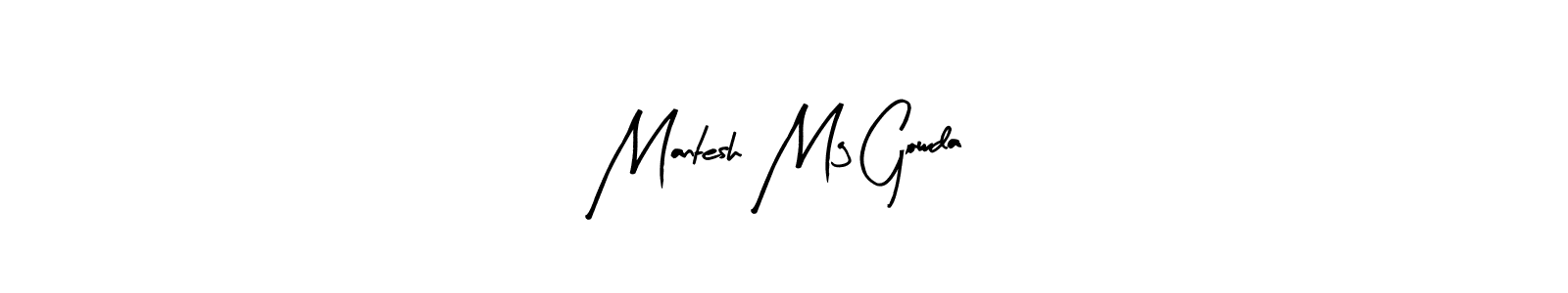 Also You can easily find your signature by using the search form. We will create Mantesh Mg Gowda name handwritten signature images for you free of cost using Arty Signature sign style. Mantesh Mg Gowda signature style 8 images and pictures png