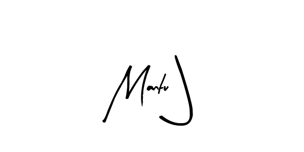 Arty Signature is a professional signature style that is perfect for those who want to add a touch of class to their signature. It is also a great choice for those who want to make their signature more unique. Get Mantu@ name to fancy signature for free. Mantu@ signature style 8 images and pictures png