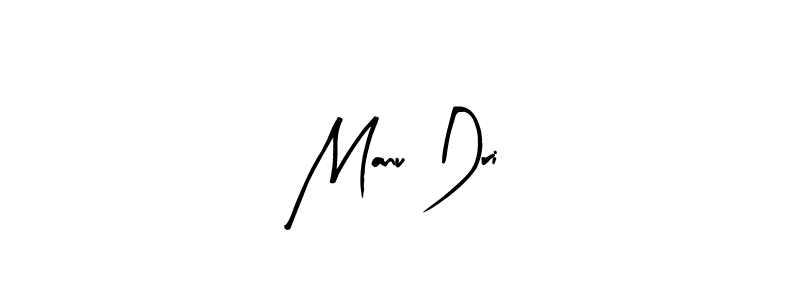 Similarly Arty Signature is the best handwritten signature design. Signature creator online .You can use it as an online autograph creator for name Manu Dri. Manu Dri signature style 8 images and pictures png