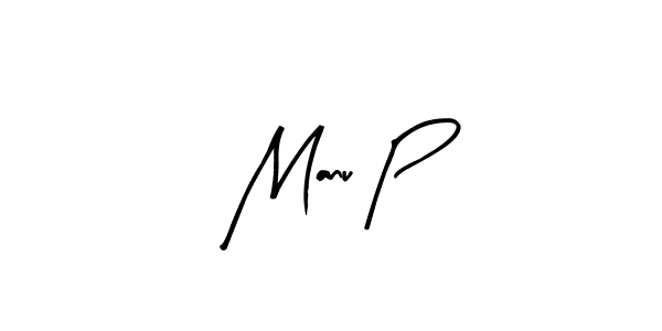 Make a beautiful signature design for name Manu P. Use this online signature maker to create a handwritten signature for free. Manu P signature style 8 images and pictures png