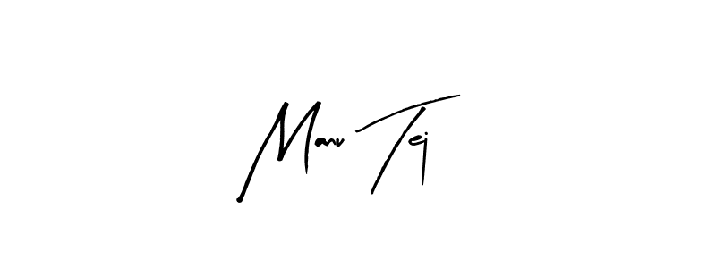 It looks lik you need a new signature style for name Manu Tej. Design unique handwritten (Arty Signature) signature with our free signature maker in just a few clicks. Manu Tej signature style 8 images and pictures png