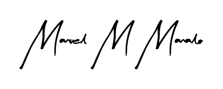 The Arty Signature typeface gives name Manuel M Manalo a refined look. Suitable for certificates, diplomas, and official verification. Manuel M Manalo signature style 8 images and pictures png