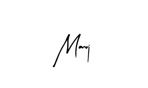 if you are searching for the best signature style for your name Manuj. so please give up your signature search. here we have designed multiple signature styles  using Arty Signature. Manuj signature style 8 images and pictures png