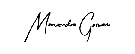 Generate high-definition signature styles for Manvendra Goswami. The Arty Signature typeface ensures crisp legibility and sophisticated design. Manvendra Goswami signature style 8 images and pictures png