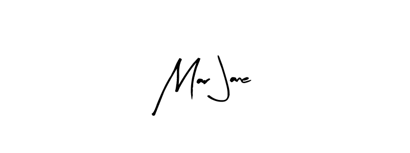 You can use this online signature creator to create a handwritten signature for the name Mar Jane. This is the best online autograph maker. Mar Jane signature style 8 images and pictures png