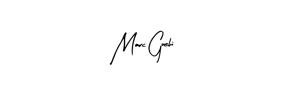 How to make Marc Guehi signature? Arty Signature is a professional autograph style. Create handwritten signature for Marc Guehi name. Marc Guehi signature style 8 images and pictures png