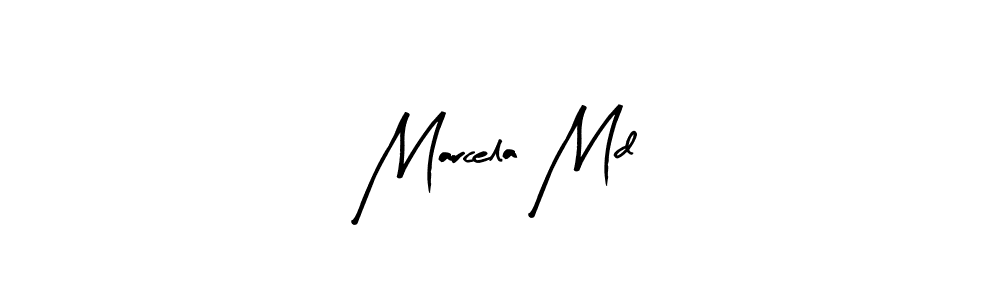 Here are the top 10 professional signature styles for the name Marcela Md. These are the best autograph styles you can use for your name. Marcela Md signature style 8 images and pictures png