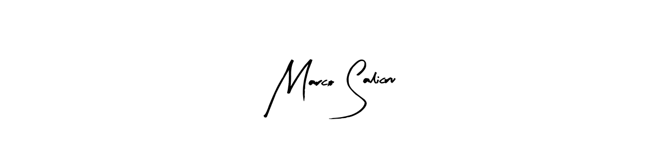 It looks lik you need a new signature style for name Marco Salicru. Design unique handwritten (Arty Signature) signature with our free signature maker in just a few clicks. Marco Salicru signature style 8 images and pictures png