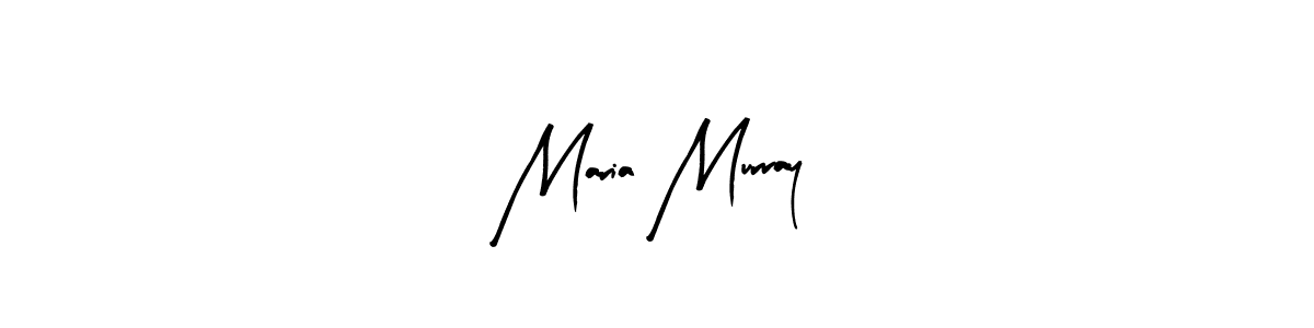 You should practise on your own different ways (Arty Signature) to write your name (Maria Murray) in signature. don't let someone else do it for you. Maria Murray signature style 8 images and pictures png