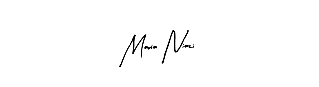 How to Draw Maria Niazi signature style? Arty Signature is a latest design signature styles for name Maria Niazi. Maria Niazi signature style 8 images and pictures png