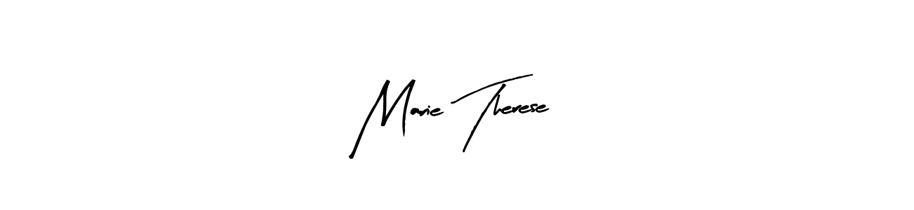 It looks lik you need a new signature style for name Marie Therese. Design unique handwritten (Arty Signature) signature with our free signature maker in just a few clicks. Marie Therese signature style 8 images and pictures png