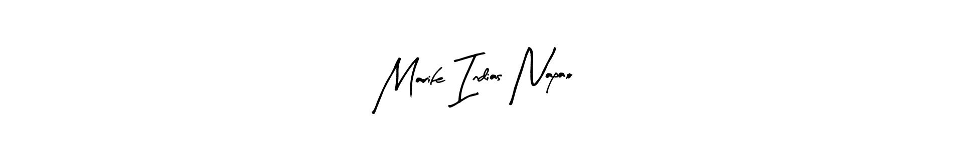 You can use this online signature creator to create a handwritten signature for the name Marife Indias Napao. This is the best online autograph maker. Marife Indias Napao signature style 8 images and pictures png