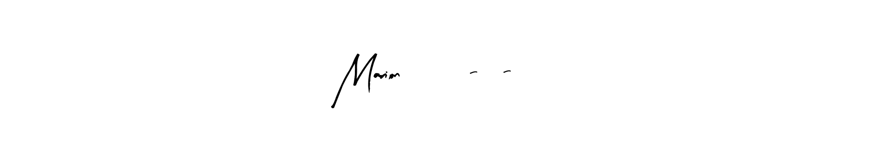 Once you've used our free online signature maker to create your best signature Arty Signature style, it's time to enjoy all of the benefits that Marion      6-4-24 name signing documents. Marion      6-4-24 signature style 8 images and pictures png