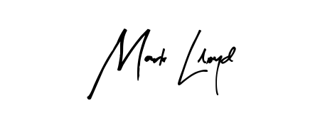 Transform the name Mark Lloyd into a signature masterpiece using Arty Signature font. Ideal for photographers, artists, and creators looking for watermarks. Mark Lloyd signature style 8 images and pictures png
