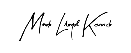 Master the art of signing with Mark Lloyd Kenrick written in fluent Arty Signature script. A great template to practice and refine your handwriting. Mark Lloyd Kenrick signature style 8 images and pictures png