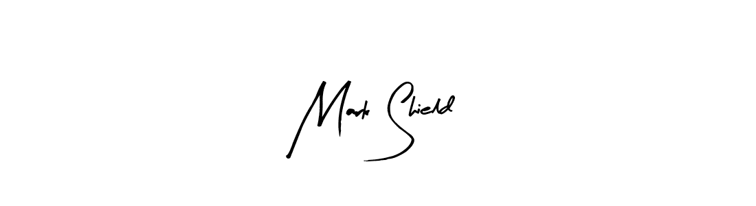 Make a beautiful signature design for name Mark Shield. Use this online signature maker to create a handwritten signature for free. Mark Shield signature style 8 images and pictures png