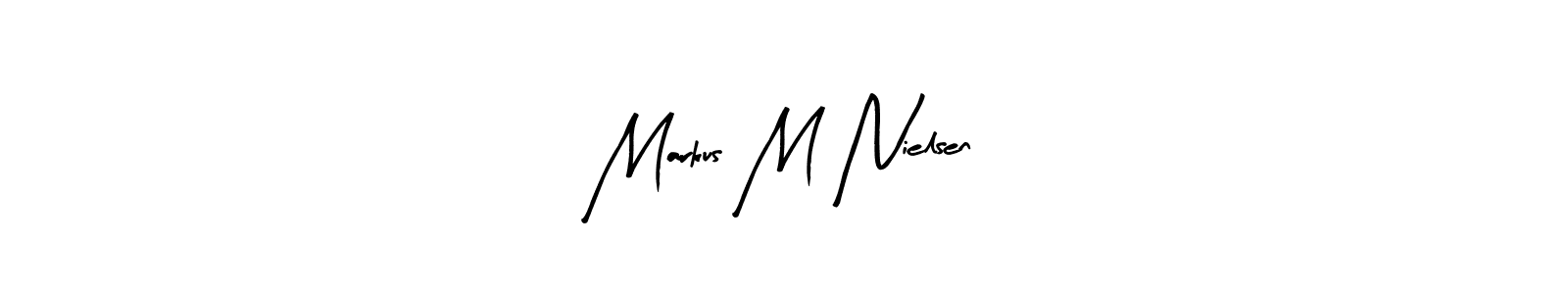 You can use this online signature creator to create a handwritten signature for the name Markus M Nielsen. This is the best online autograph maker. Markus M Nielsen signature style 8 images and pictures png