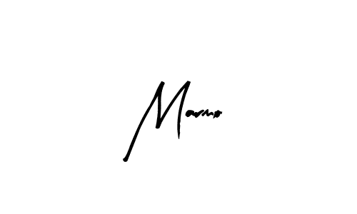 How to make Marmo name signature. Use Arty Signature style for creating short signs online. This is the latest handwritten sign. Marmo signature style 8 images and pictures png