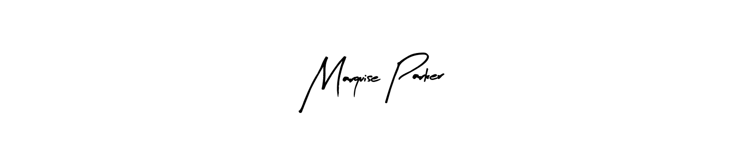 Once you've used our free online signature maker to create your best signature Arty Signature style, it's time to enjoy all of the benefits that Marquise Parker name signing documents. Marquise Parker signature style 8 images and pictures png