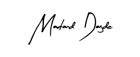 The Arty Signature lettering style adds unique flourish to name Martand Dagde. Stand out with a custom digital autograph made in seconds. Martand Dagde signature style 8 images and pictures png