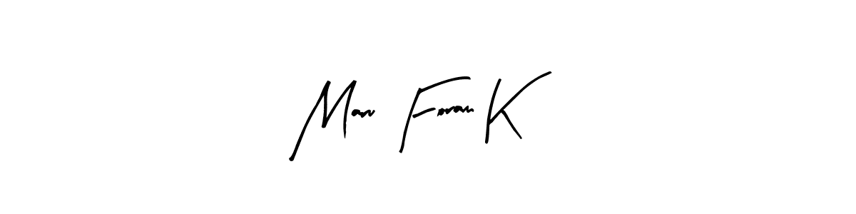 This is the best signature style for the Maru Foram K name. Also you like these signature font (Arty Signature). Mix name signature. Maru Foram K signature style 8 images and pictures png