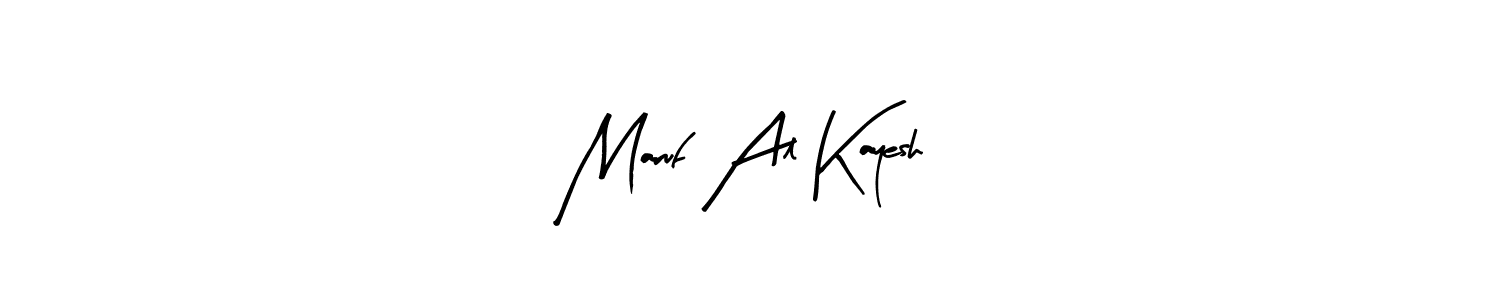 This is the best signature style for the Maruf Al Kayesh name. Also you like these signature font (Arty Signature). Mix name signature. Maruf Al Kayesh signature style 8 images and pictures png