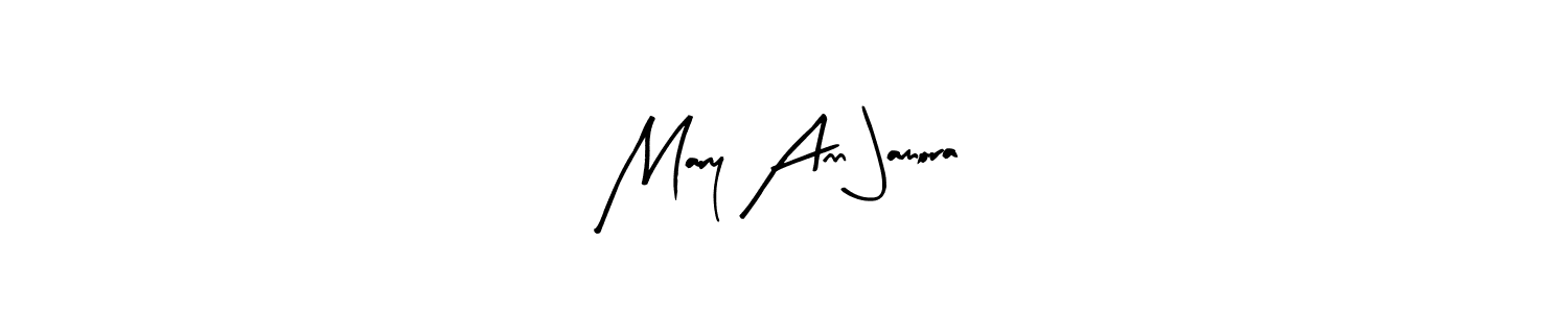 It looks lik you need a new signature style for name Mary Ann Jamora. Design unique handwritten (Arty Signature) signature with our free signature maker in just a few clicks. Mary Ann Jamora signature style 8 images and pictures png