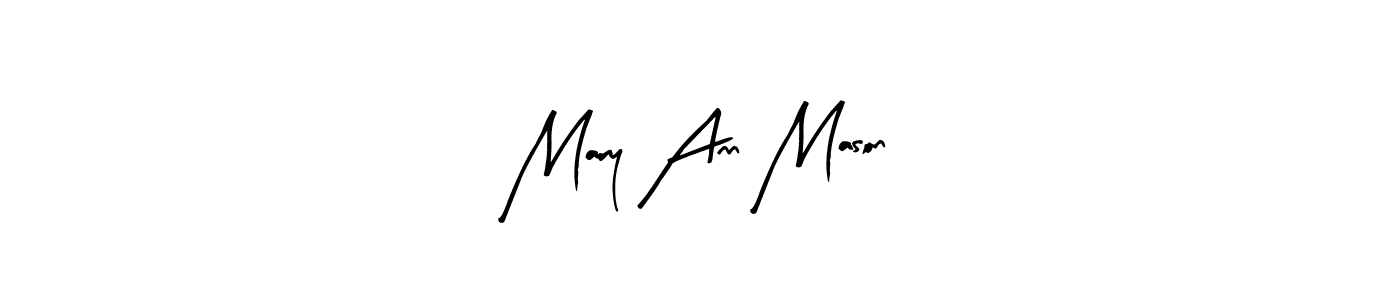 Once you've used our free online signature maker to create your best signature Arty Signature style, it's time to enjoy all of the benefits that Mary Ann Mason name signing documents. Mary Ann Mason signature style 8 images and pictures png